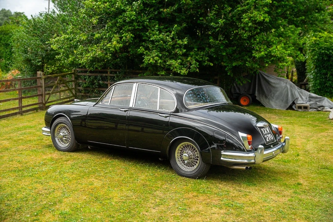 1960 Jaguar Mark II - Image 12 of 30