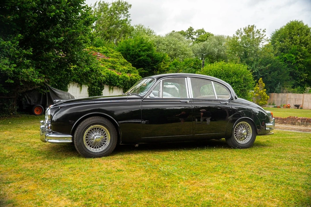 1960 Jaguar Mark II - Image 9 of 30
