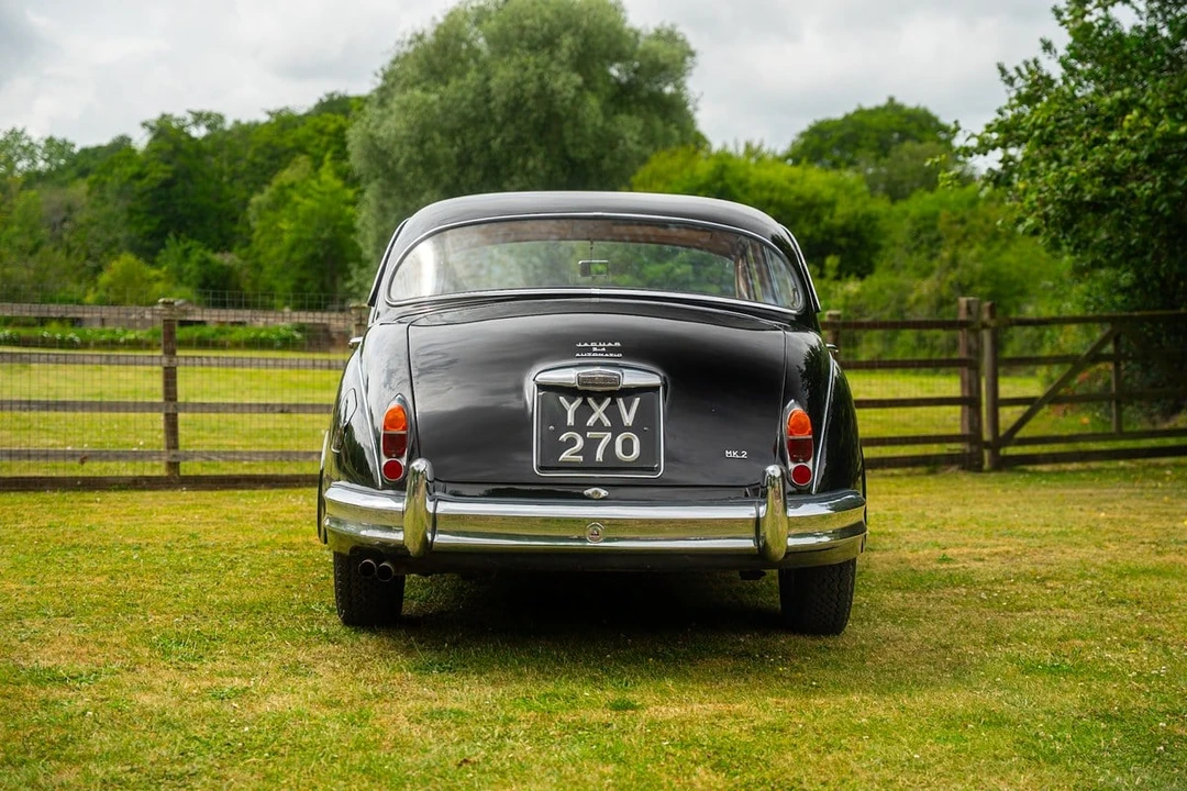 1960 Jaguar Mark II - Image 17 of 30