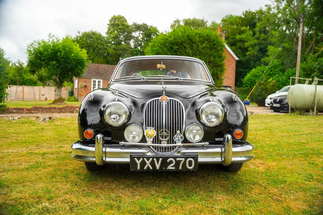 1960 Jaguar Mark II - Image 3 of 30