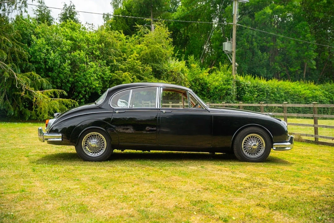 1960 Jaguar Mark II - Image 25 of 30