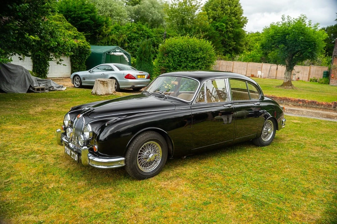 1960 Jaguar Mark II - Image 6 of 30