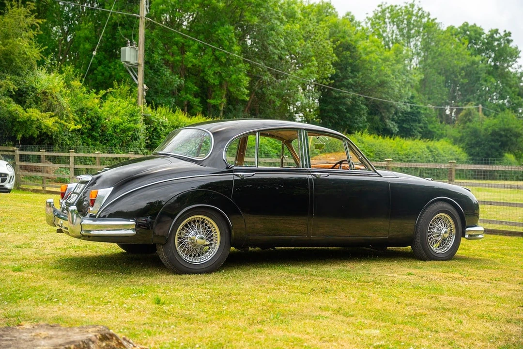 1960 Jaguar Mark II - Image 23 of 30