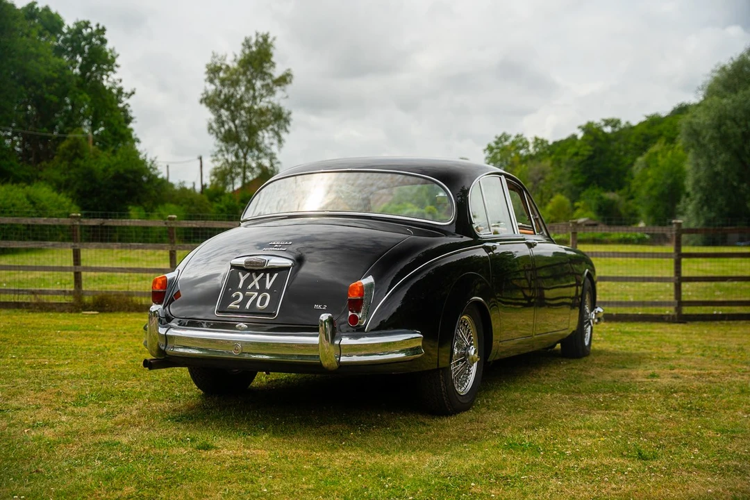 1960 Jaguar Mark II - Image 19 of 30