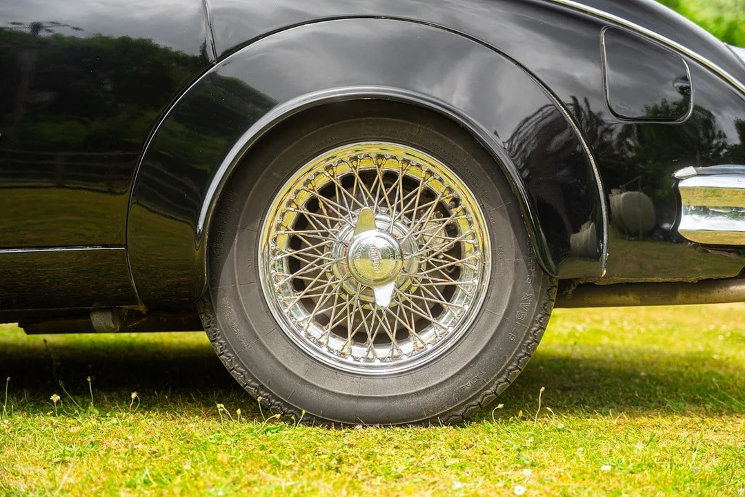 1960 Jaguar Mark II - Image 30 of 30