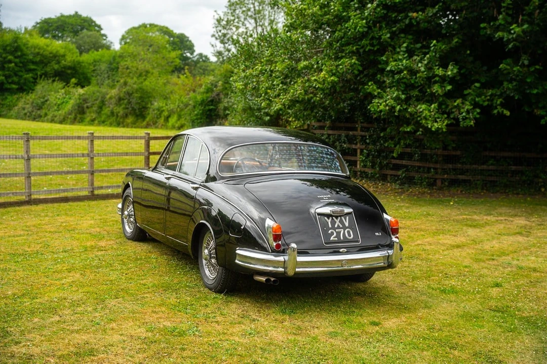 1960 Jaguar Mark II - Image 14 of 30