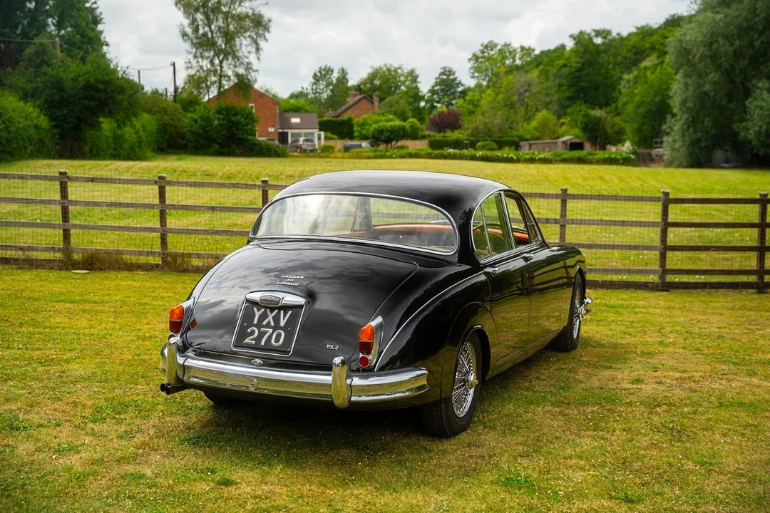 1960 Jaguar Mark II - Image 18 of 30