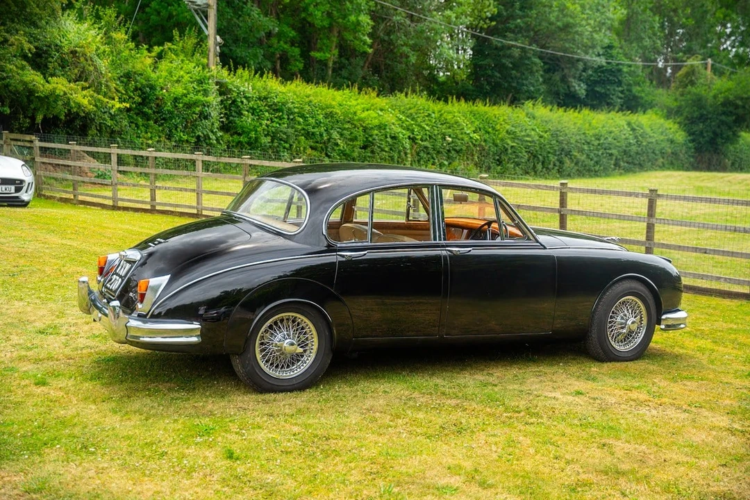 1960 Jaguar Mark II - Image 22 of 30