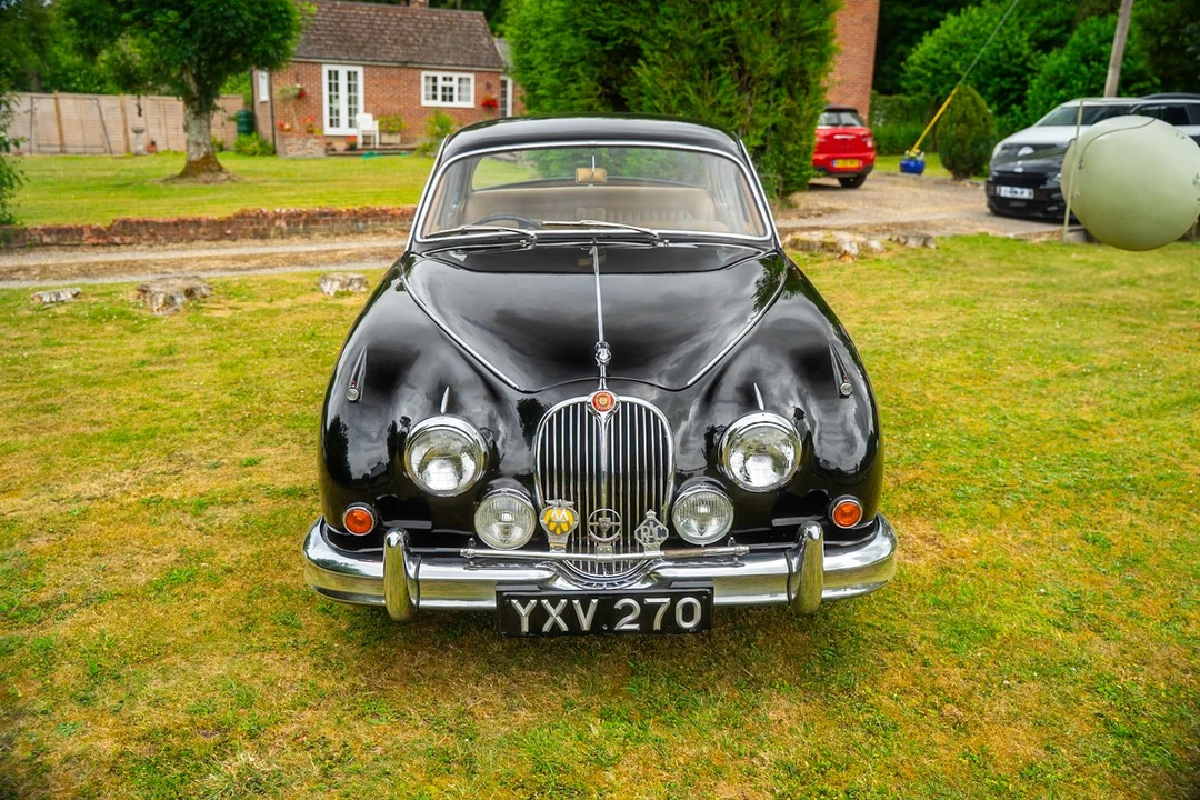 1960 Jaguar Mark II - Image 2 of 30