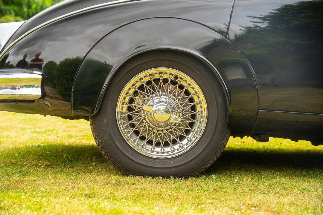 1960 Jaguar Mark II - Image 29 of 30