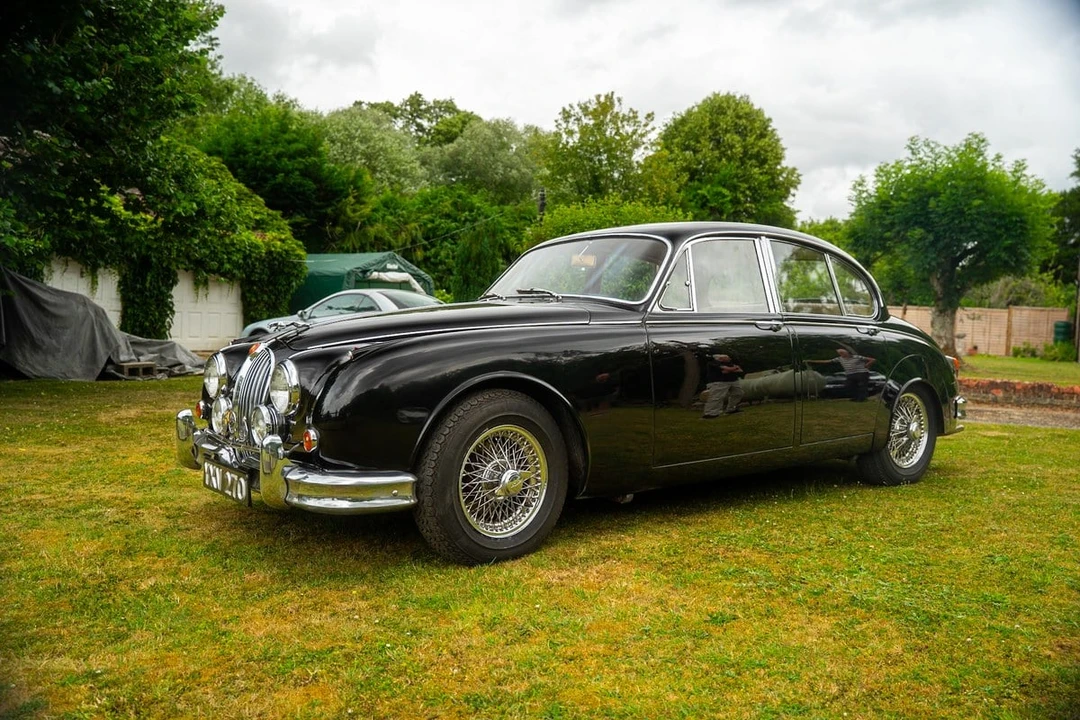 1960 Jaguar Mark II - Image 7 of 30