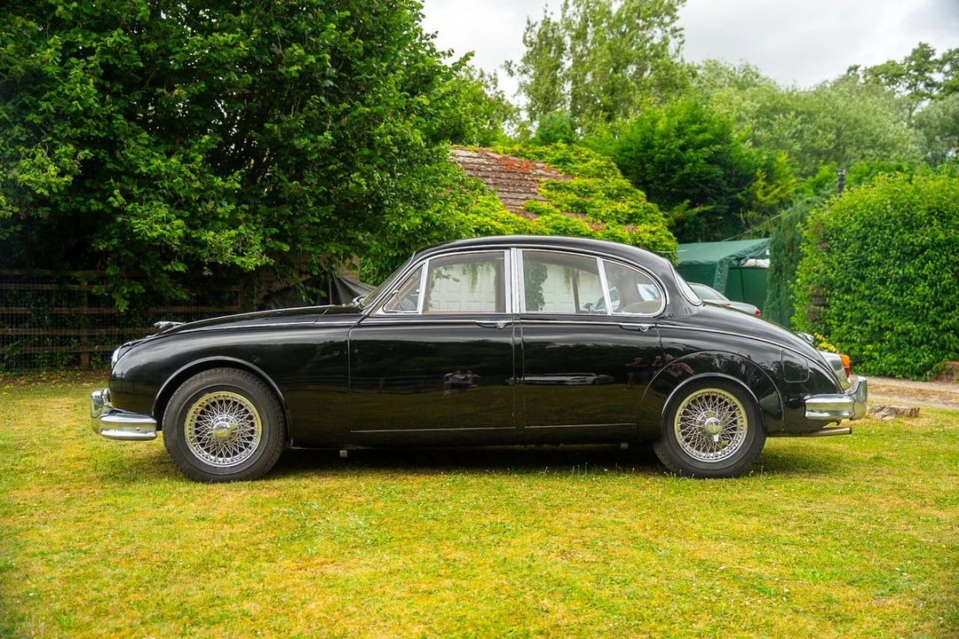 1960 Jaguar Mark II - Image 11 of 30