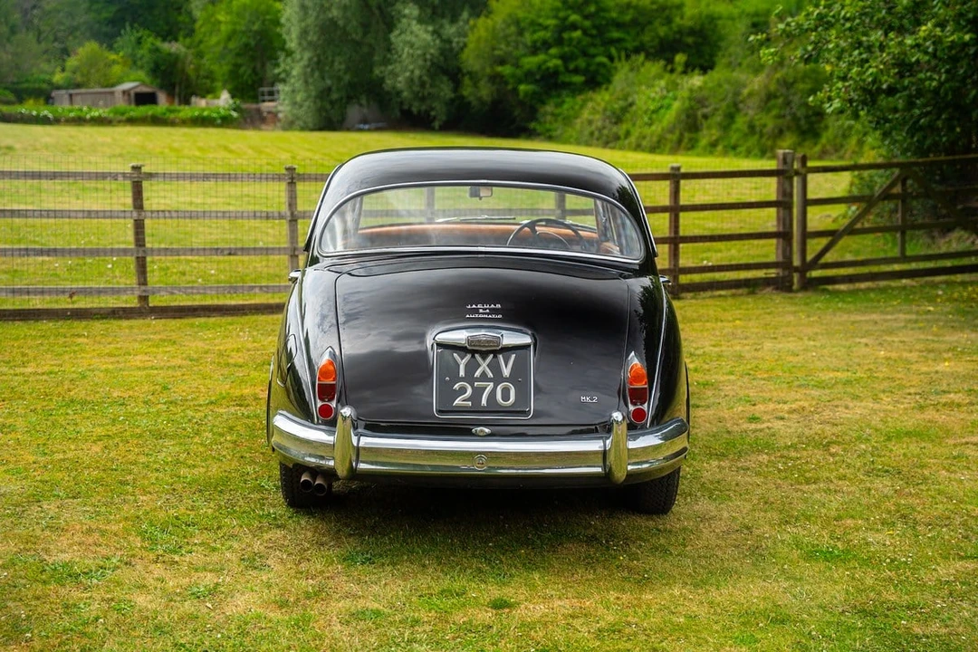 1960 Jaguar Mark II - Image 16 of 30
