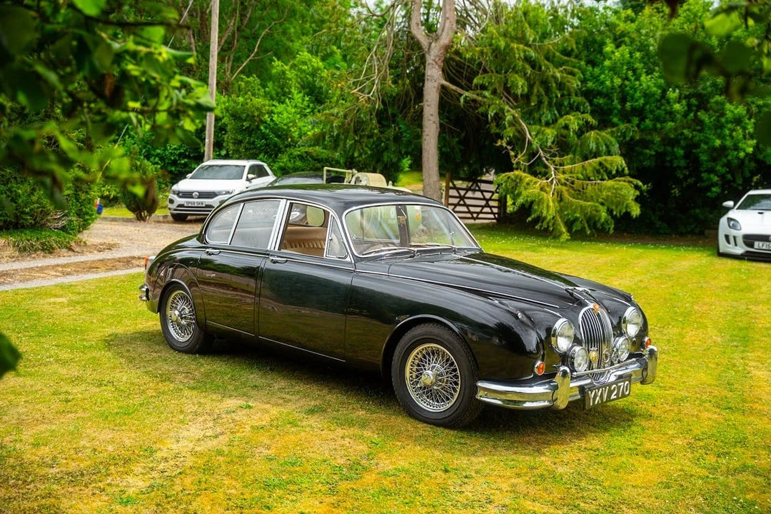 1960 Jaguar Mark II - Image 26 of 30