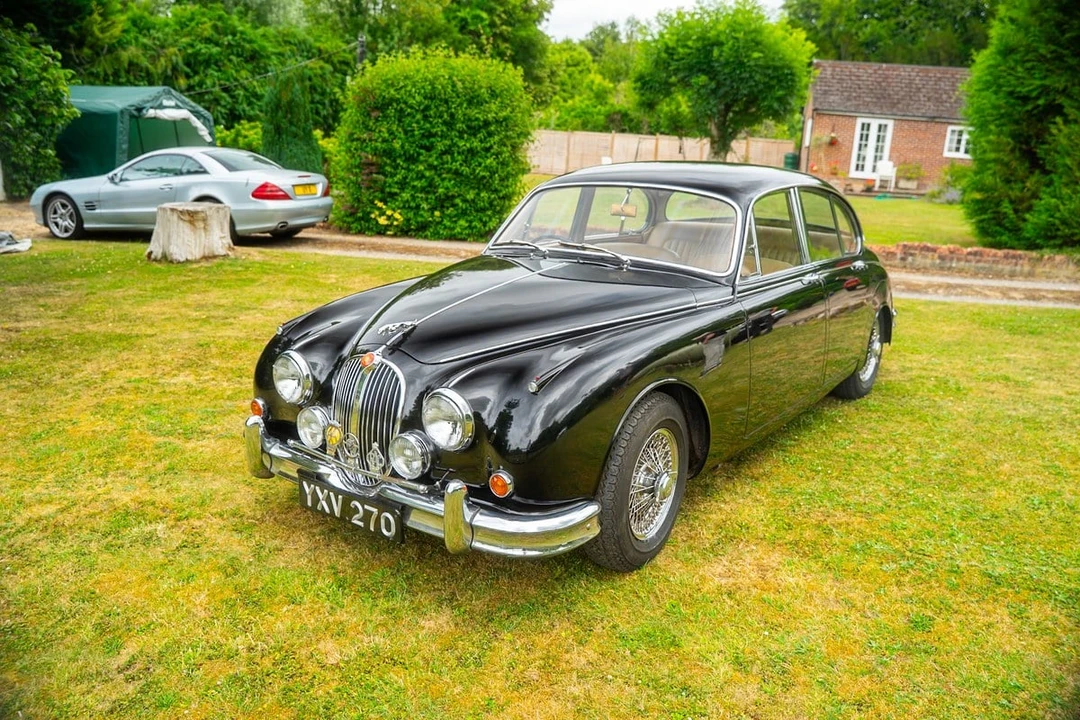 1960 Jaguar Mark II - Image 4 of 30