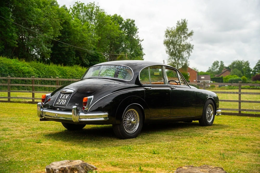 1960 Jaguar Mark II - Image 21 of 30