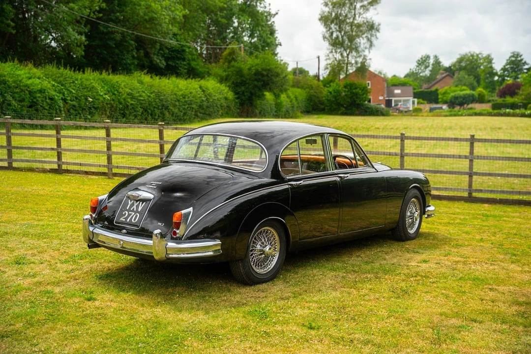 1960 Jaguar Mark II - Image 20 of 30