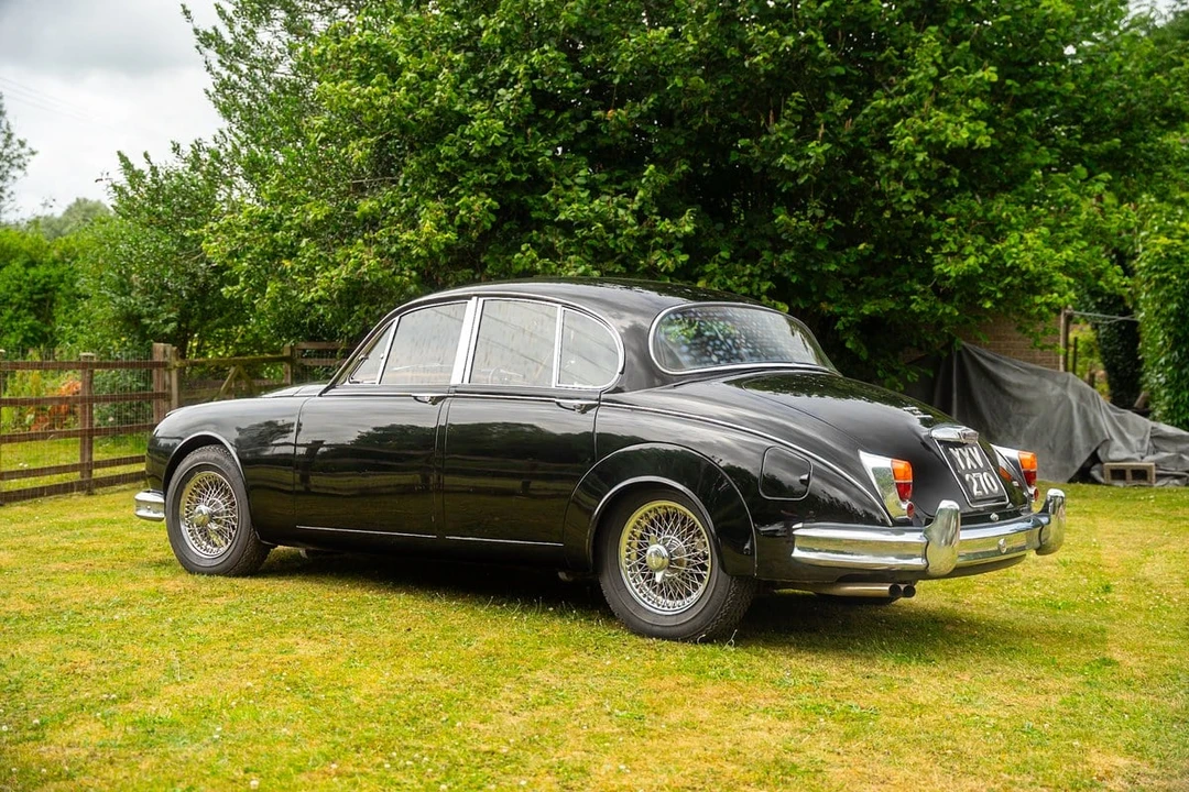 1960 Jaguar Mark II - Image 13 of 30