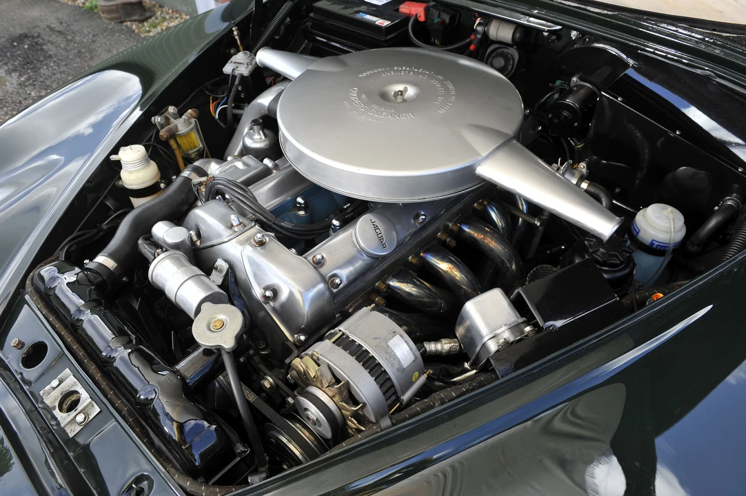 1960 Jaguar Mark II - Image 11 of 20