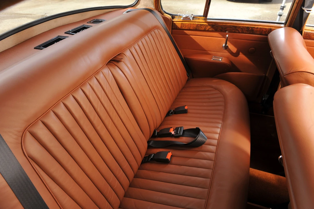 1960 Jaguar Mark II - Image 13 of 20
