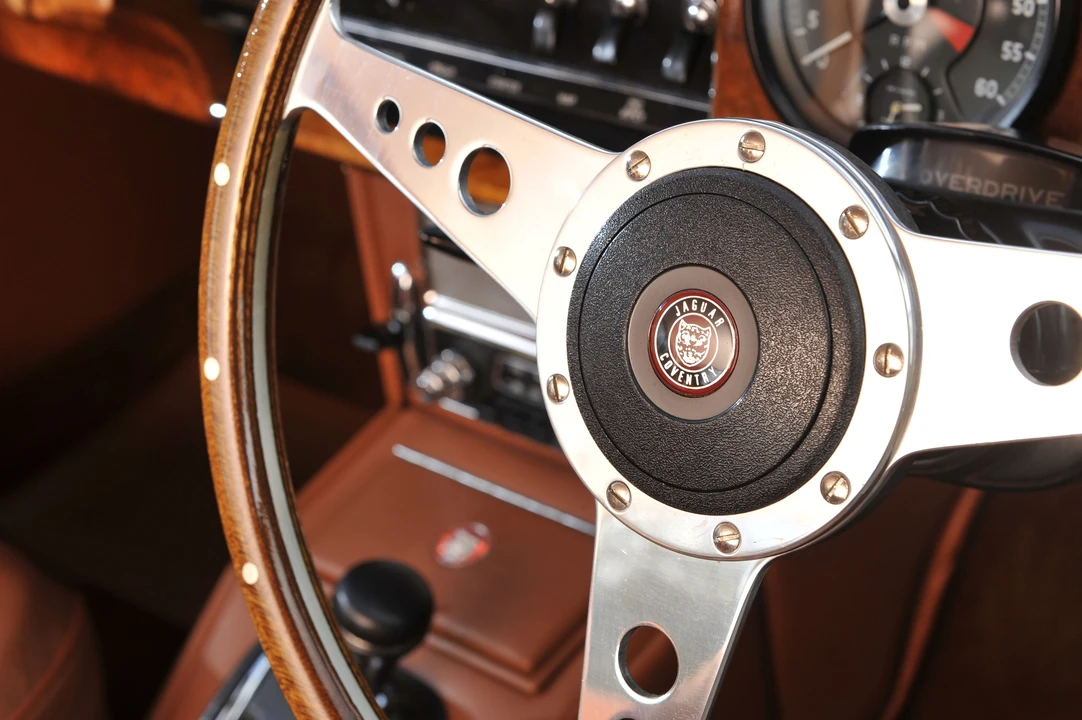 1960 Jaguar Mark II - Image 17 of 20