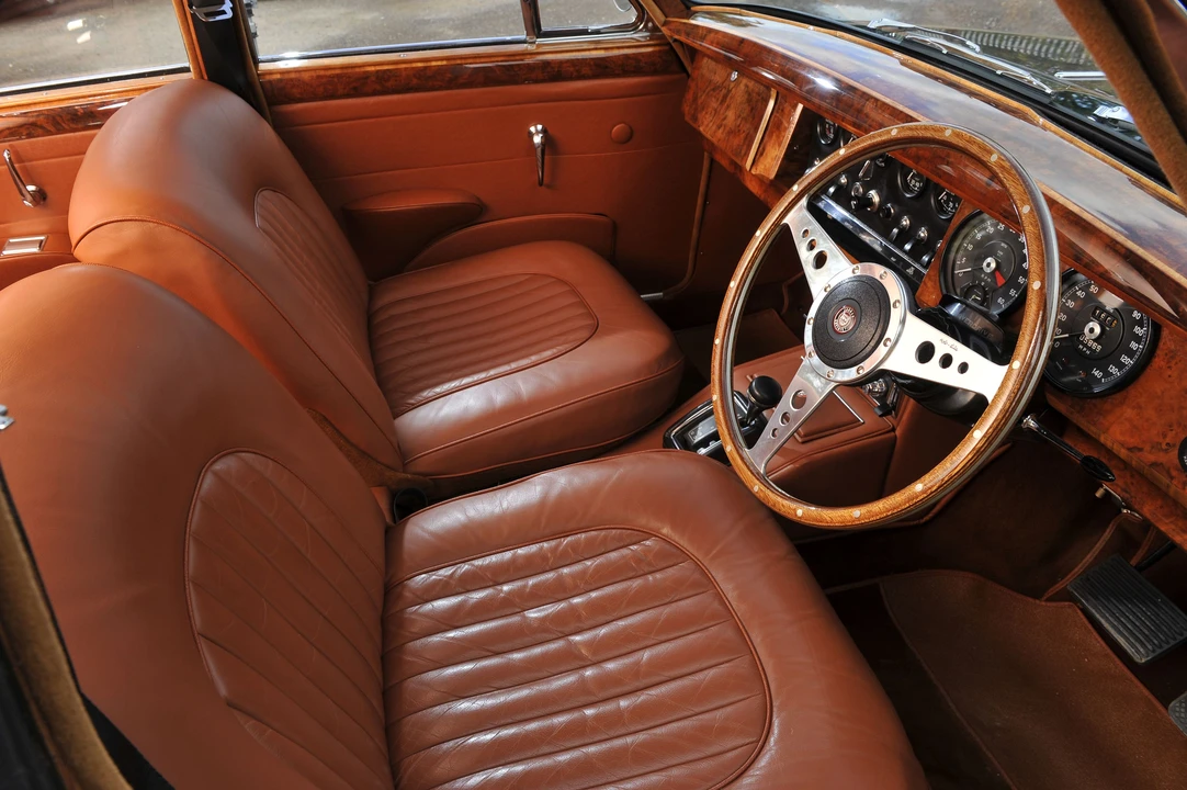 1960 Jaguar Mark II - Image 16 of 20