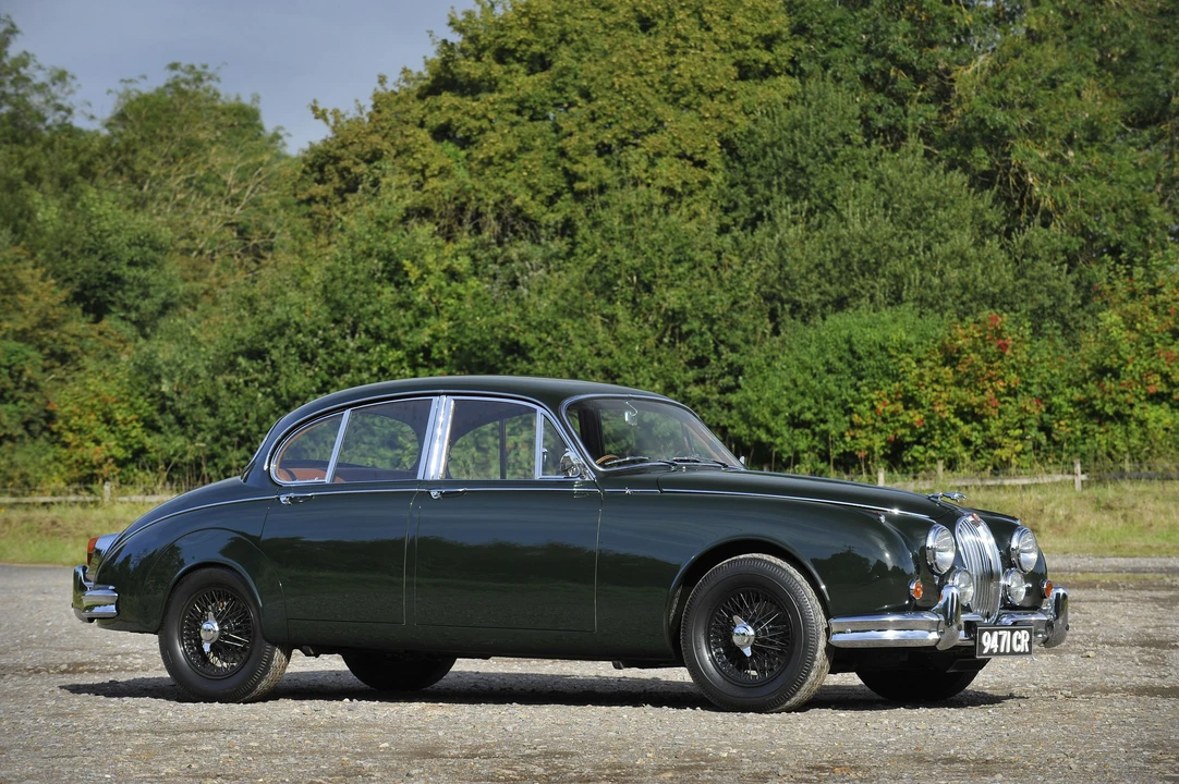 1960 Jaguar Mark II - Image 9 of 20