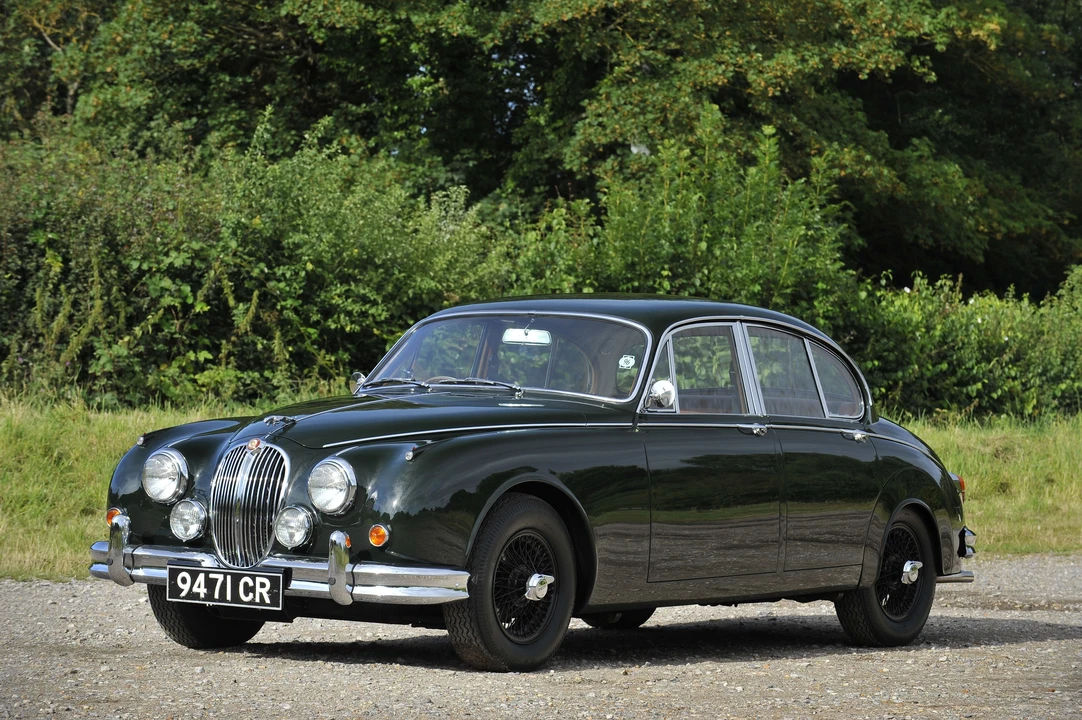 1960 Jaguar Mark II - Image 4 of 20
