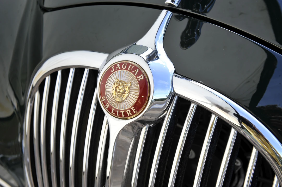 1960 Jaguar Mark II - Image 8 of 20