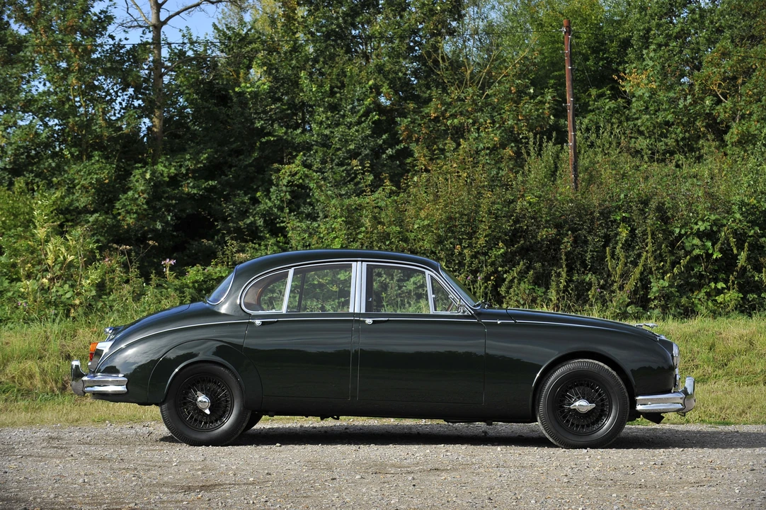 1960 Jaguar Mark II - Image 2 of 20