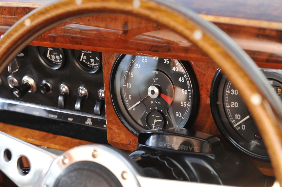 1960 Jaguar Mark II - Image 18 of 20