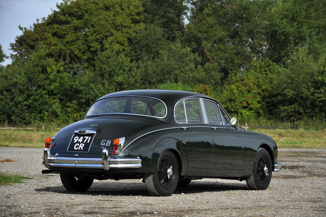1960 Jaguar Mark II - Image 19 of 20