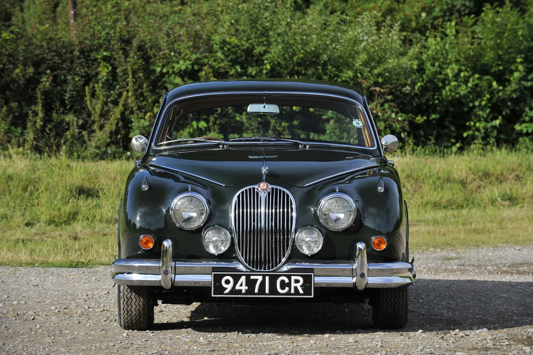 1960 Jaguar Mark II - Image 7 of 20