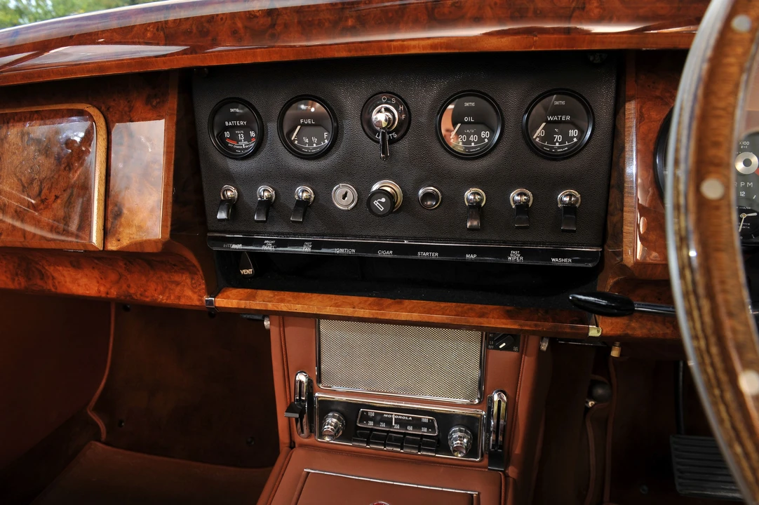 1960 Jaguar Mark II - Image 14 of 20