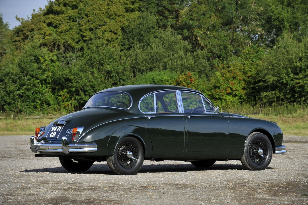 1960 Jaguar Mark II - Image 20 of 20