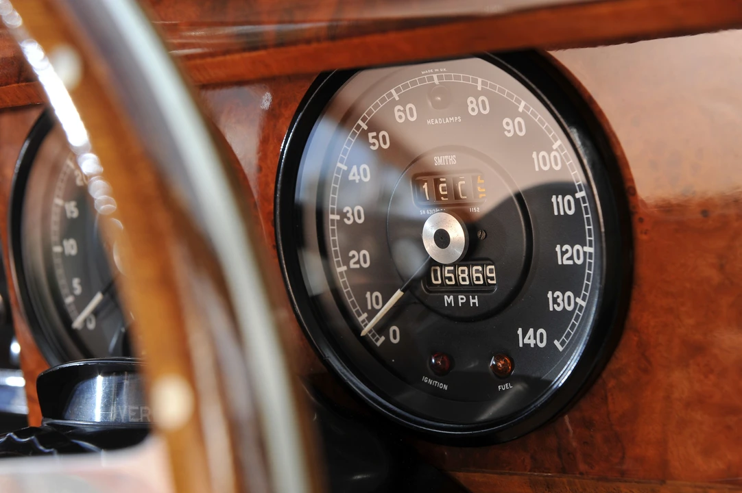 1960 Jaguar Mark II - Image 15 of 20