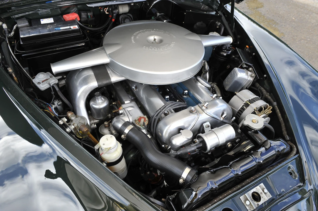 1960 Jaguar Mark II - Image 12 of 20