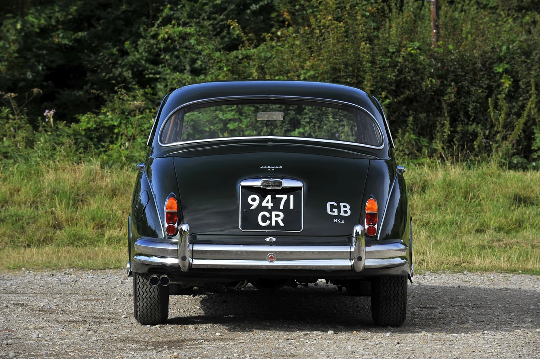 1960 Jaguar Mark II - Image 3 of 20