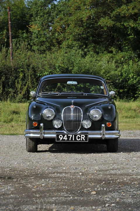 1960 Jaguar Mark II - Image 6 of 20