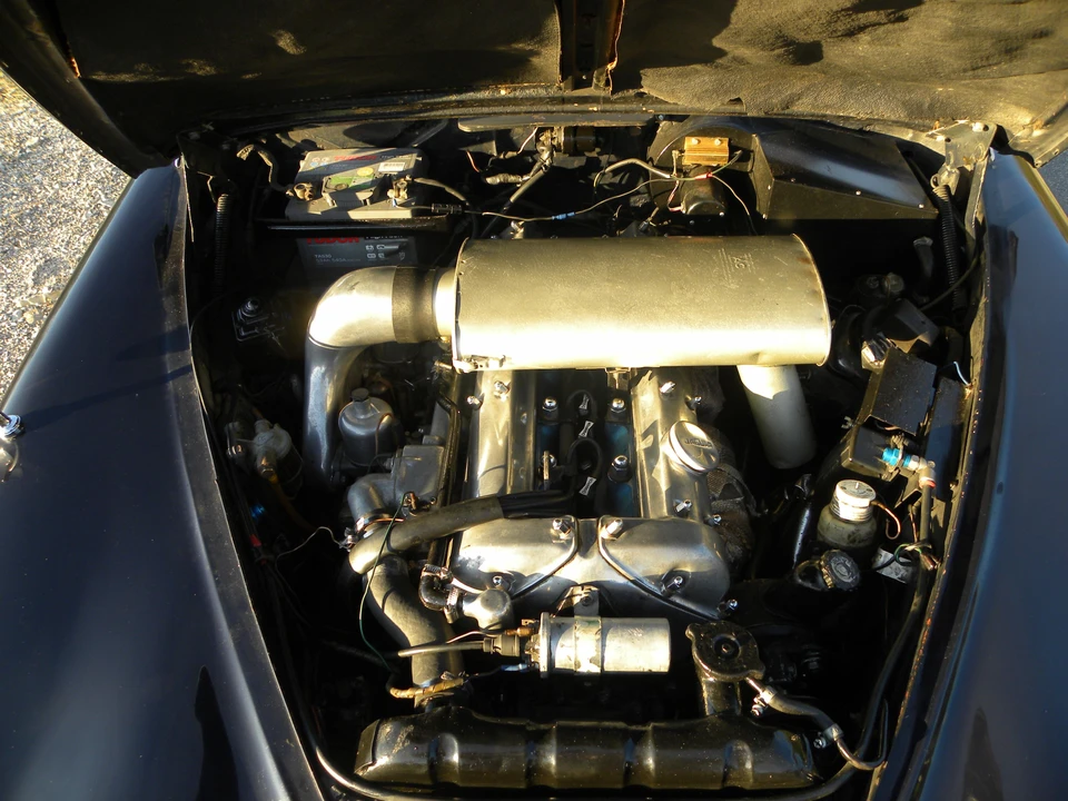 1960 Jaguar Mark II - Image 2 of 6