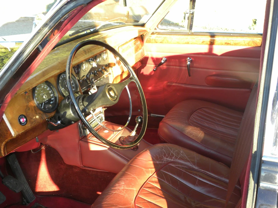 1960 Jaguar Mark II - Image 3 of 6