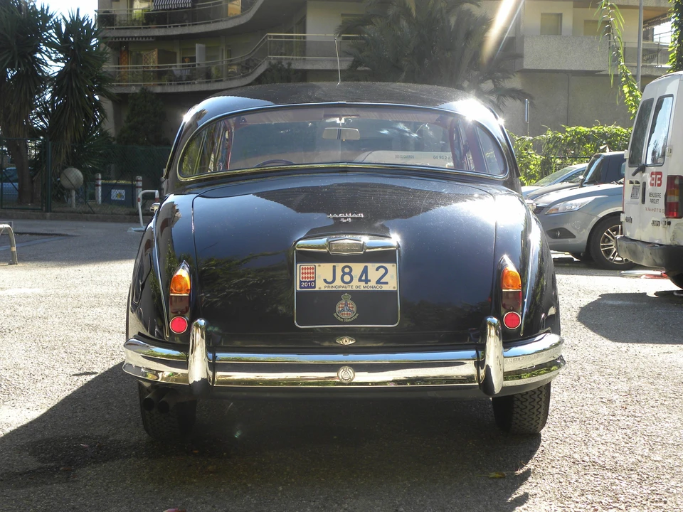 1960 Jaguar Mark II - Image 5 of 6