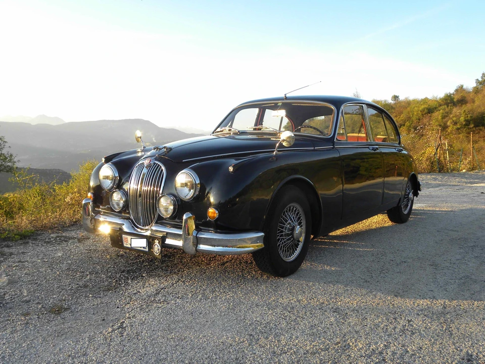 1960 Jaguar Mark II - Image 6 of 6