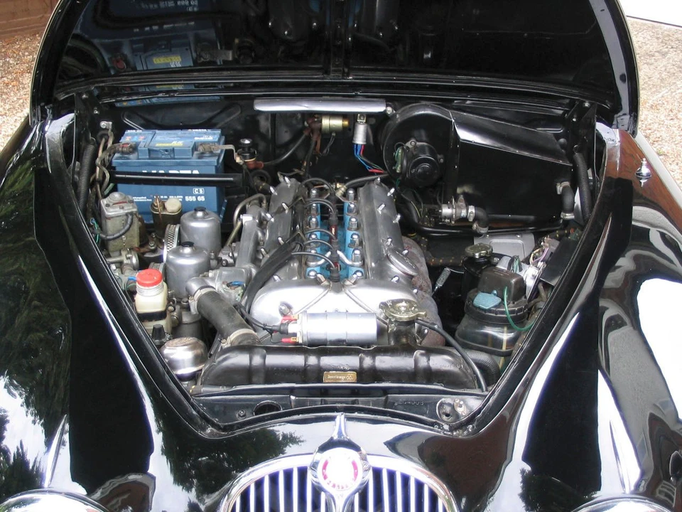 1960 Jaguar Mark II - Image 2 of 5