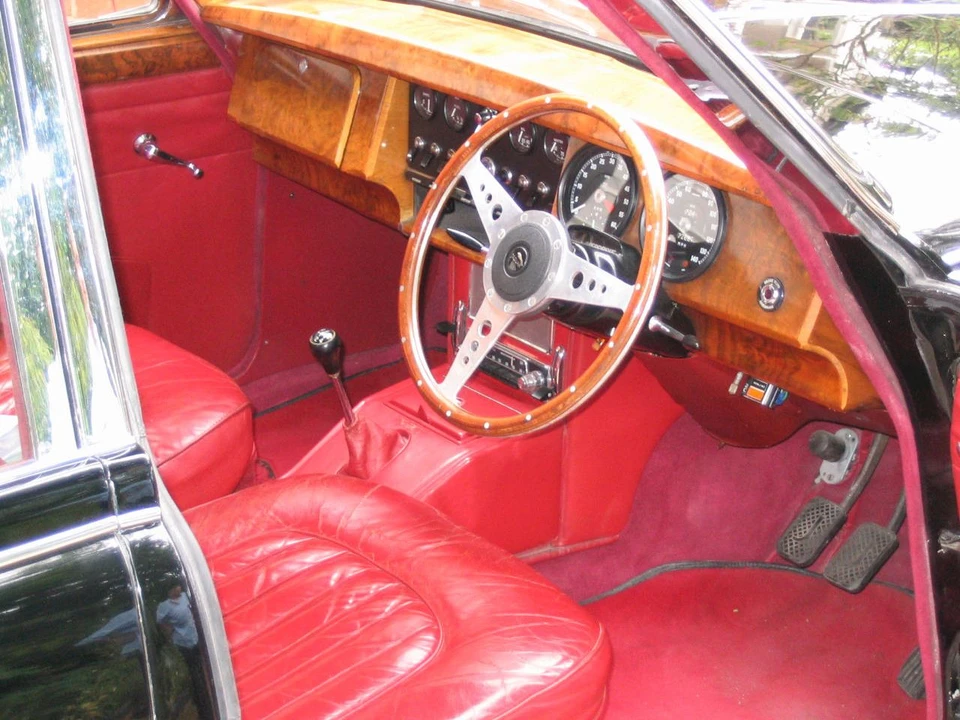 1960 Jaguar Mark II - Image 3 of 5