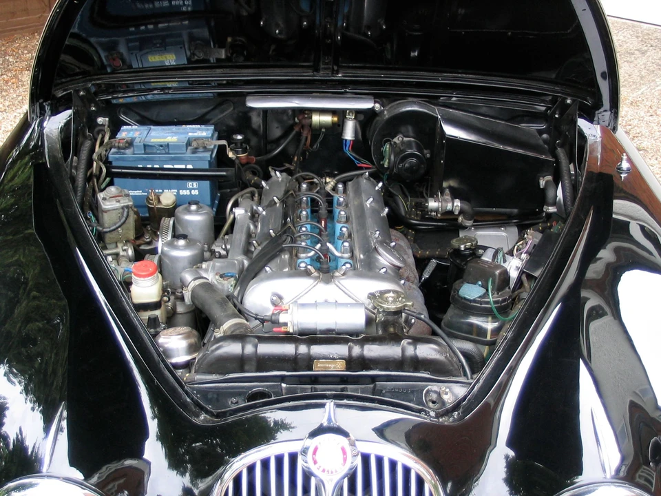 1960 Jaguar Mark II - Image 4 of 5