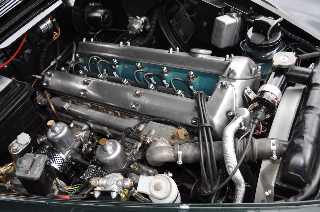1960 Jaguar Mark II - Image 2 of 5