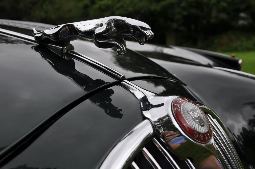1960 Jaguar Mark II - Image 3 of 5