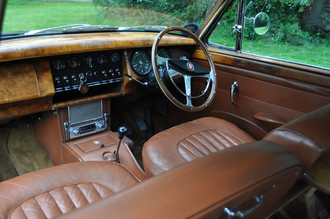 1960 Jaguar Mark II - Image 5 of 5