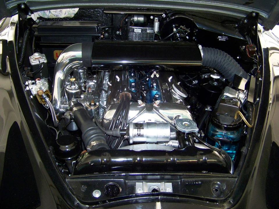 1960 Jaguar Mark II - Image 3 of 3